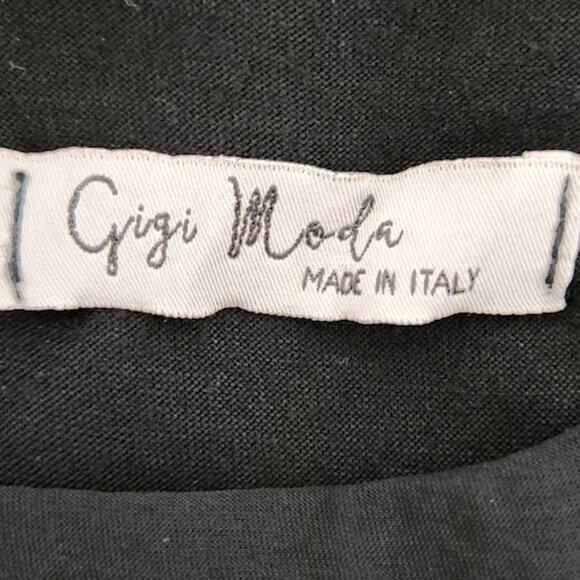 Gigi Moda Women's Silk Blouse in Size Large - Picture 6 of 7